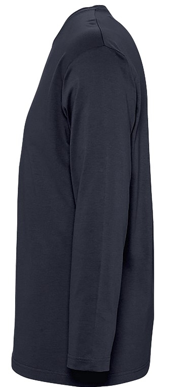 CAMISETA ALG.150 g MARINO M/L T-M (MONAR