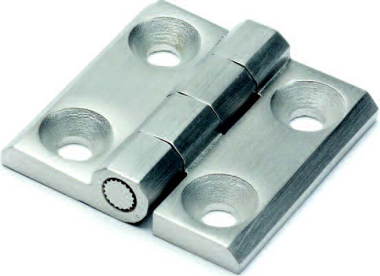 +475605930 BISAGRA INOX AISI 316 50X50mm