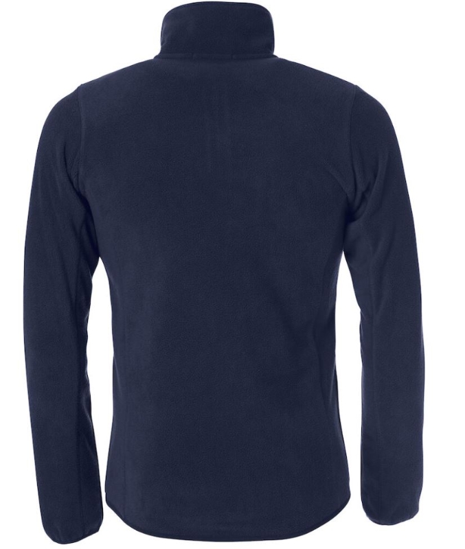 FORRO POLAR CREMALLERA MARINO T-S (02390