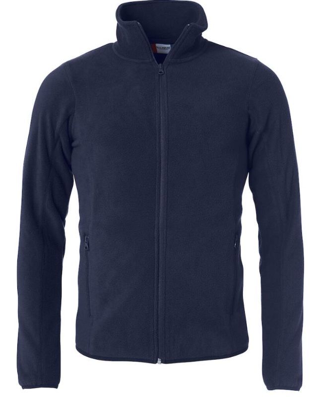FORRO POLAR CREMALLERA MARINO T-L (02390