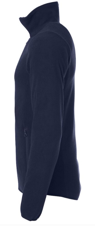 FORRO POLAR CREMALLERA MARINO T-3XL (023