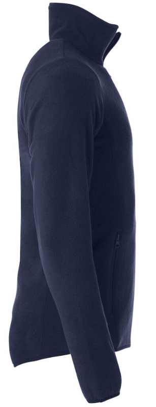 FORRO POLAR CREMALLERA MARINO T-3XL (023