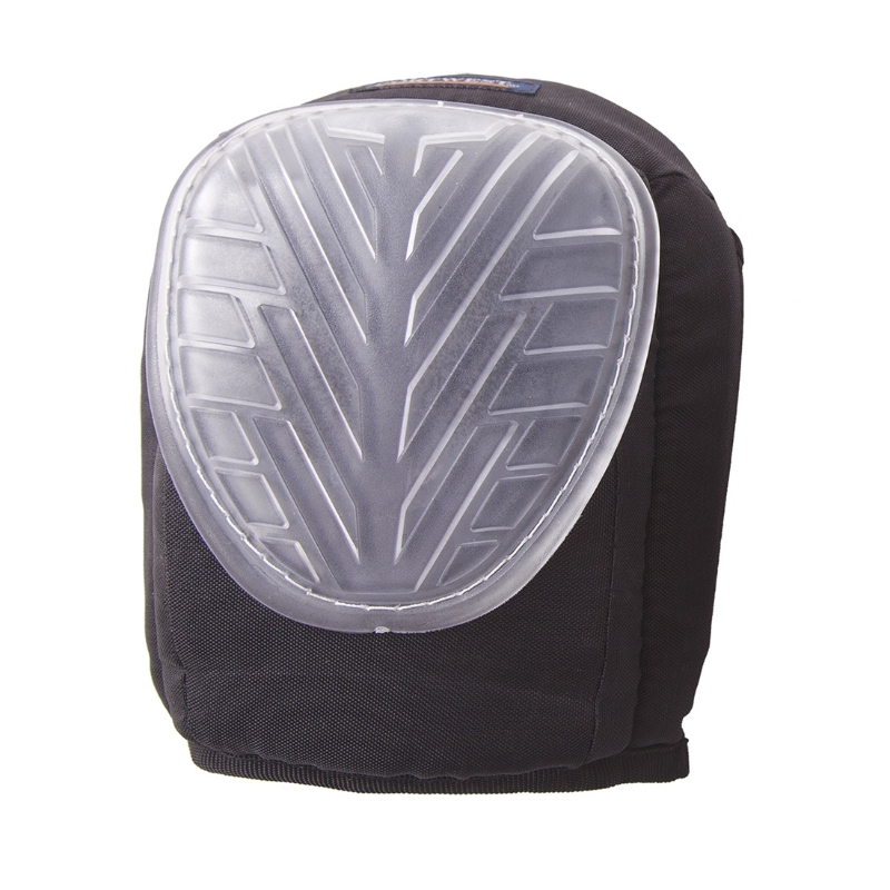 PAR DE RODILLERA SUPER GEL C/CINTA NEGRO
