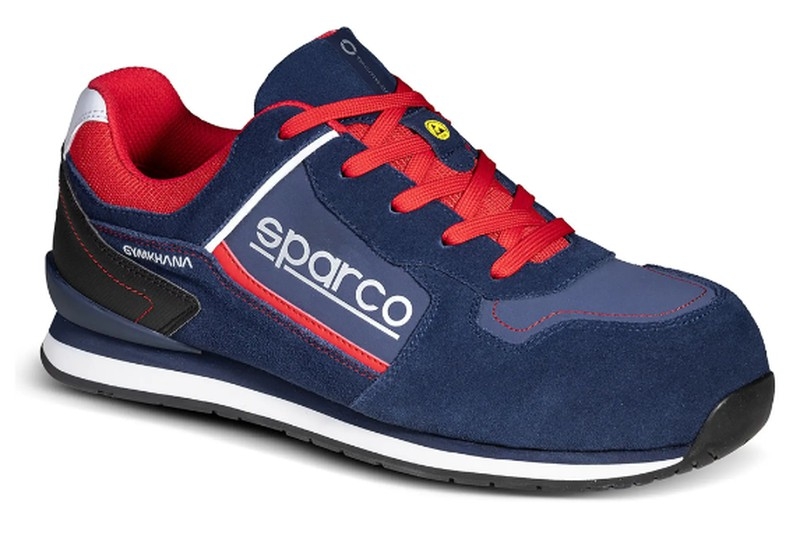 SPARCO ZAPATO GYMKHANA TACOMA S3 HRO Nº3
