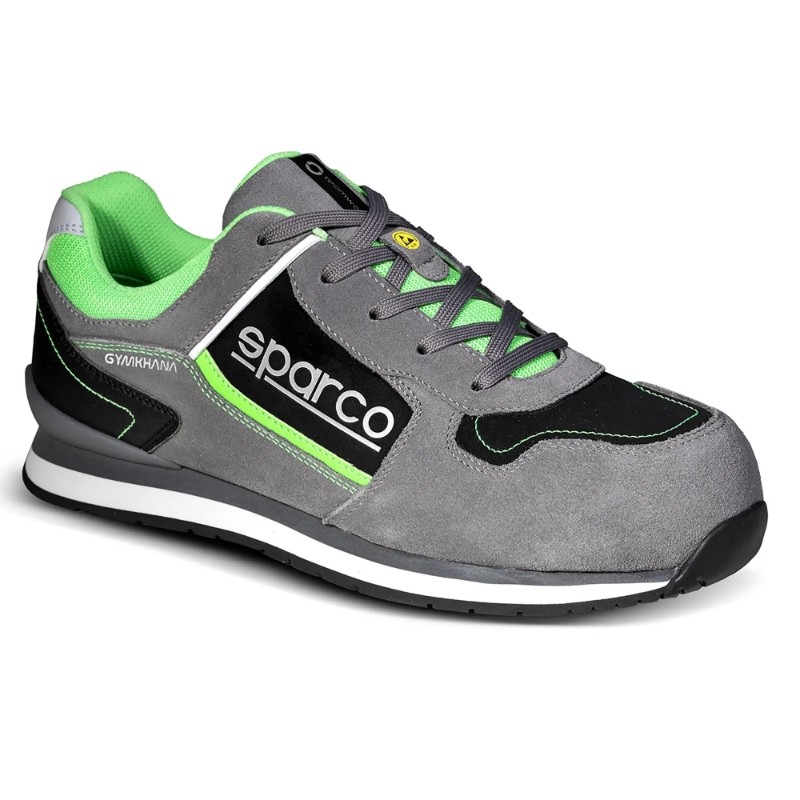 SPARCO ZAPATO CHESTER GYMKHANA S3 HRO Nº