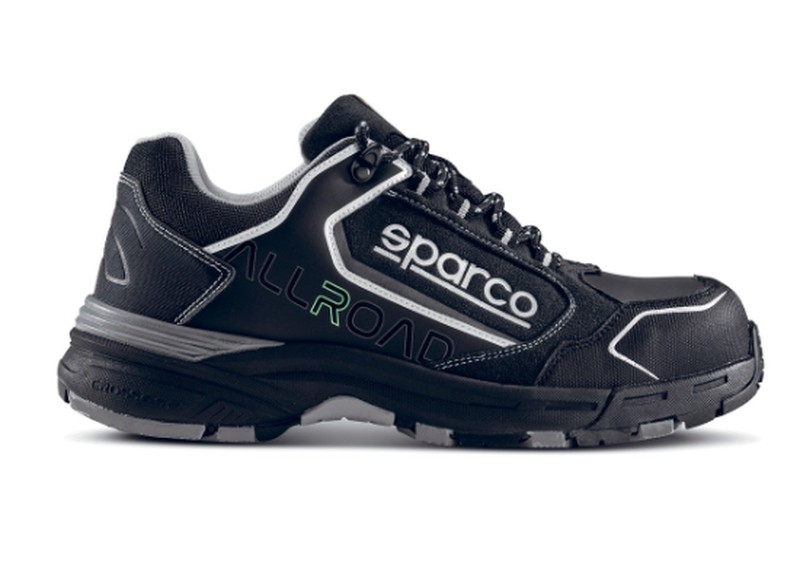 SPARCO ZAPATO ALLROAD STIRIA S3S HRO Nº4