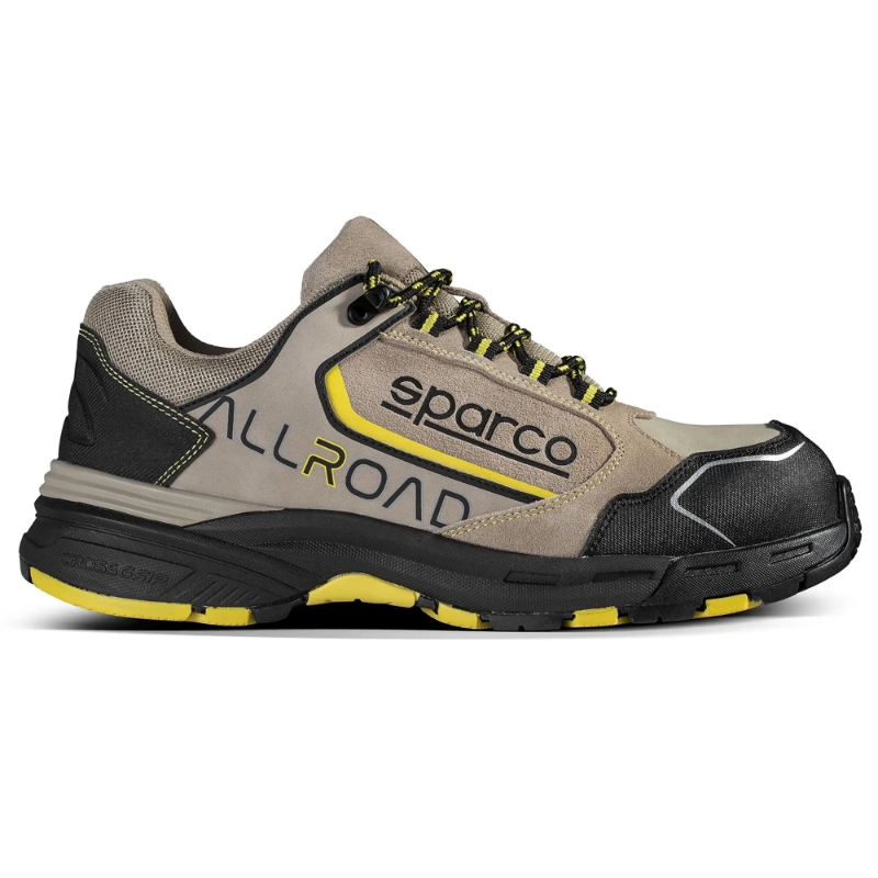 SPARCO ZAPATO ALLROAD ROC S3S HRO Nº43 (