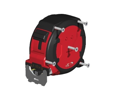 MILWAUKEE FLEXOMETRO DE BOLSILLO 2mt