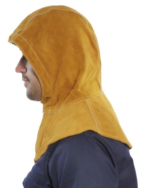   CAPUCHA SOLDADOR DE CUERO PREMIUM CANE