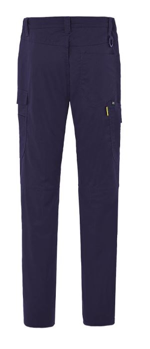 PANTALON 64%POL 34%ALG 2%ELAS MARINO T-3