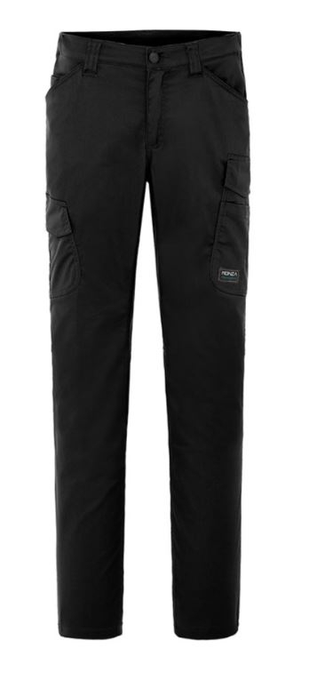 PANTALON 98%ALG 2%ELAS NEGRO T-56/58 (11