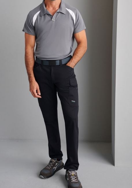 PANTALON 98%ALG 2%ELAS NEGRO T-56/58 (11