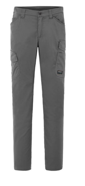 PANTALON 98%ALG 2%ELAS GRIS T-48/50 (113