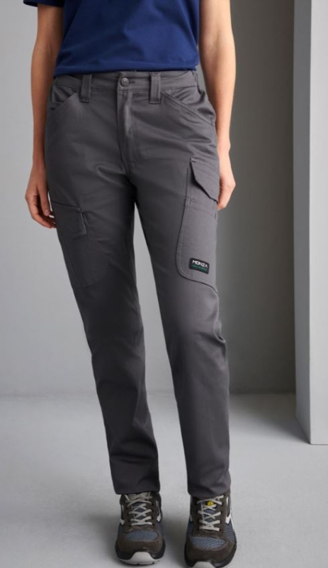 PANTALON 98%ALG 2%ELAS GRIS T-56/58 (113