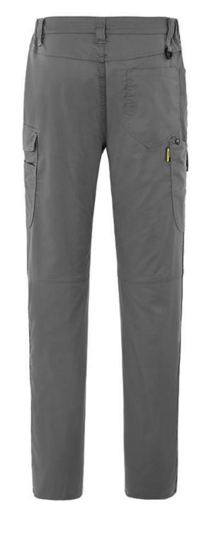 PANTALON 98%ALG 2%ELAS GRIS T-60/62 (113