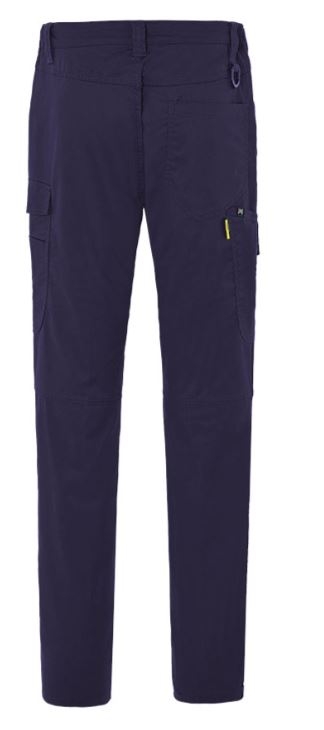 PANTALON 98%ALG 2%ELAS MARINO T-44/46 (1