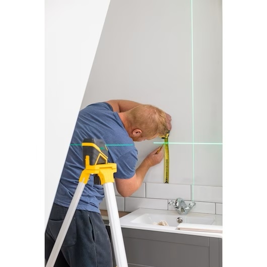 FMHT77586-1 NIVEL LASER LINEAS VERDES EN