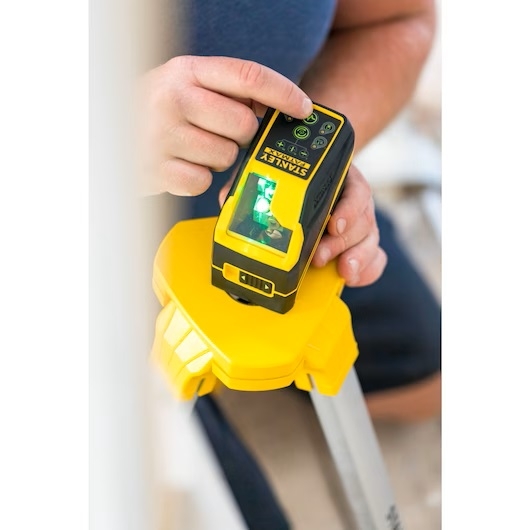 FMHT77586-1 NIVEL LASER LINEAS VERDES EN