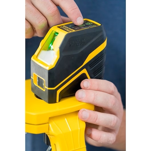 FMHT77586-1 NIVEL LASER LINEAS VERDES EN