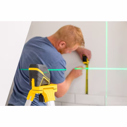 FMHT77586-1 NIVEL LASER LINEAS VERDES EN