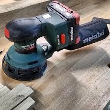 LIJADORA EXCENTRICA SXA 18 LTX 125 BL S/