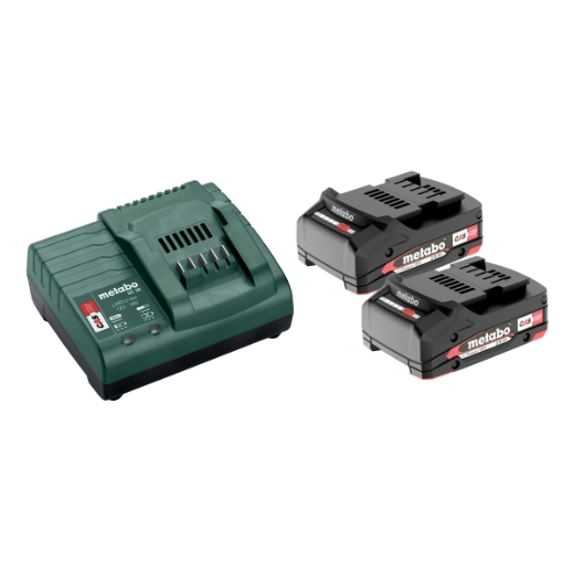 COMBO BASIC SET 2 BATERIAS 2.0Ah LI-POWE