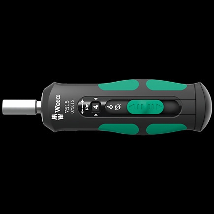7510 DESTORNILLADOR DINAMOMETRICO SAFE-T