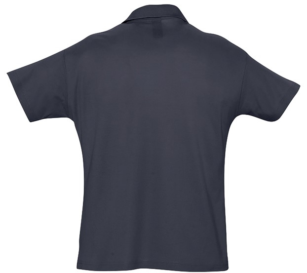 POLO ALG. 170g MARINO M/C T-XS (11342-31