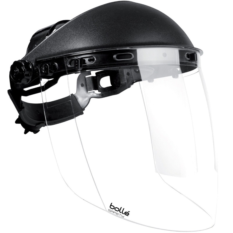     PANTALLA FACIAL ARCO ELECTRICO PC IN