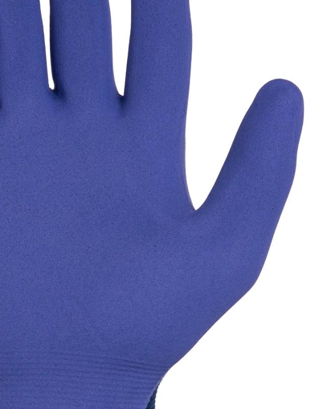 GUANTE NYLON NITRILO 4121A T-6 (MAXIFLEX