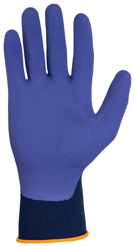 GUANTE NYLON NITRILO 4121A T-6 (MAXIFLEX