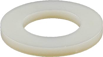 +529703200 ARANDELA DIN-125 NYLON Ø3.2mm