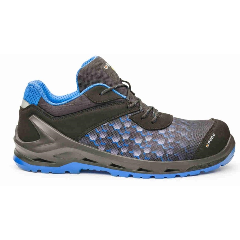 B1208B ZAPATO I-ROBOX BLUE S3 ESD Nº46
