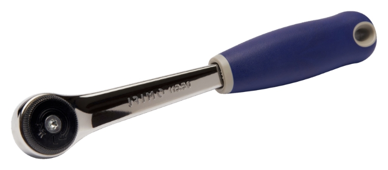 CARRACA 3/8" REVERSIBLE REDONDA (115501)