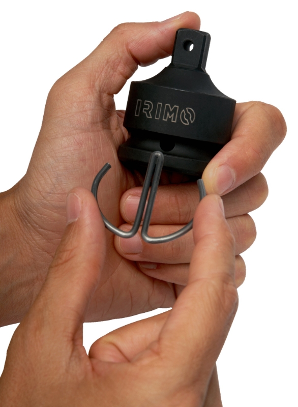 ANILLA DE SEGURIDAD 3/4'' HASTA 46mm (17