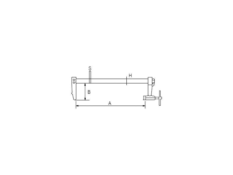 IRIMO TORNILLO APRITE (SARGENTO) 600X120