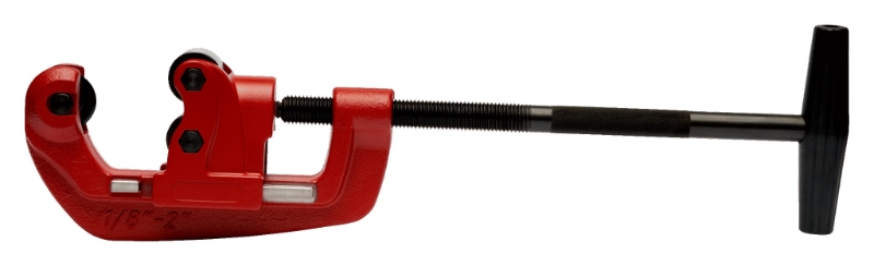 CORTATUBOS PARA TUBOS DE ACERO 1/8- 2" R