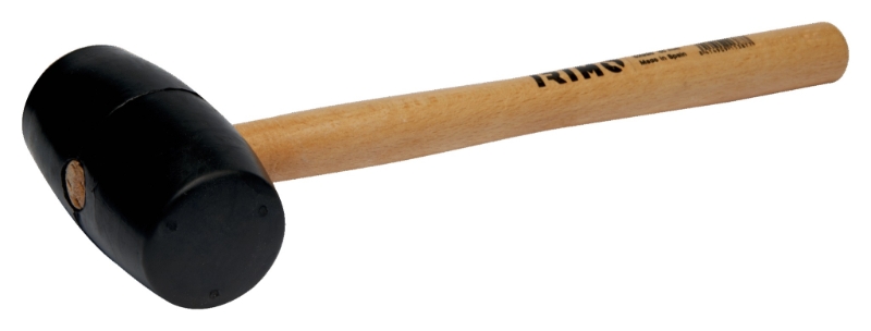 MAZA DE GOMA, 55mm (529251)