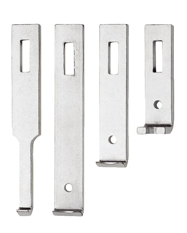 BRAZO DE REPUESTO N-3 PARA EXTRACTOR (71