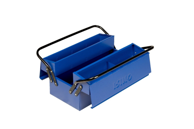 CAJA PORTAHERRAMIENTA 2 ASAS Y 3 BANDEJA