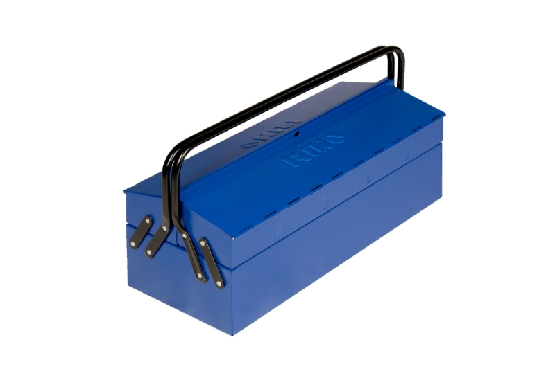 CAJA PORTAHERRAMIENTAS 2 ASAS Y 3 BANDEJ