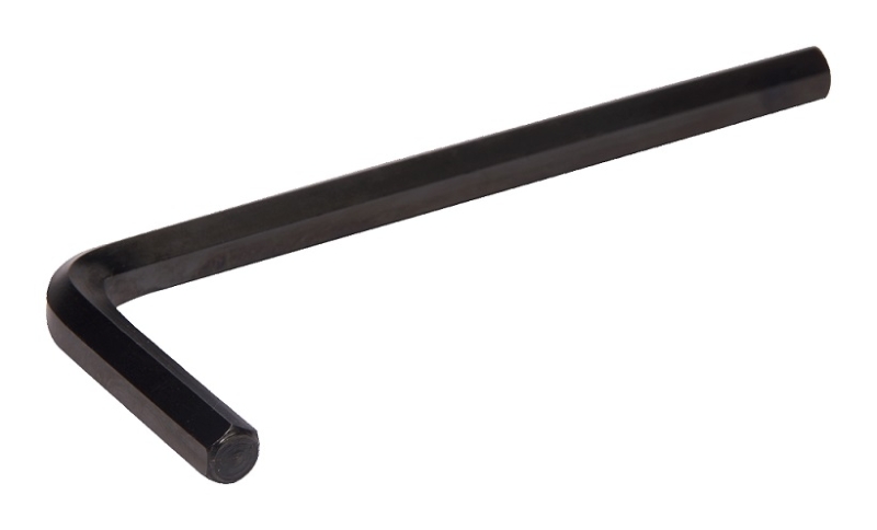 LLAVE HEXAGONAL PAVONADA 2,5mm (45021)