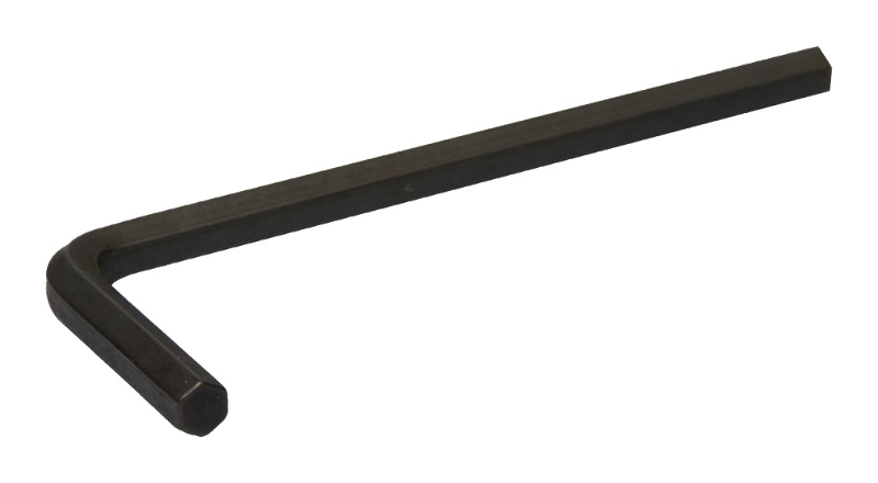 LLAVE HEXAGONAL PAVONADA, 3/8" (45661)