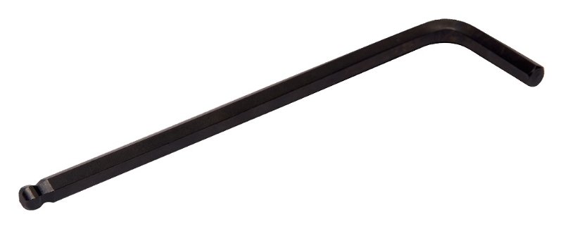 LLAVE HEXAGONAL PAVONADA CON BOLA 5mm (4