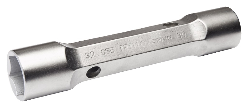 LLAVE TUBO HEXAGONAL DOS BOCAS 30-32mm, 