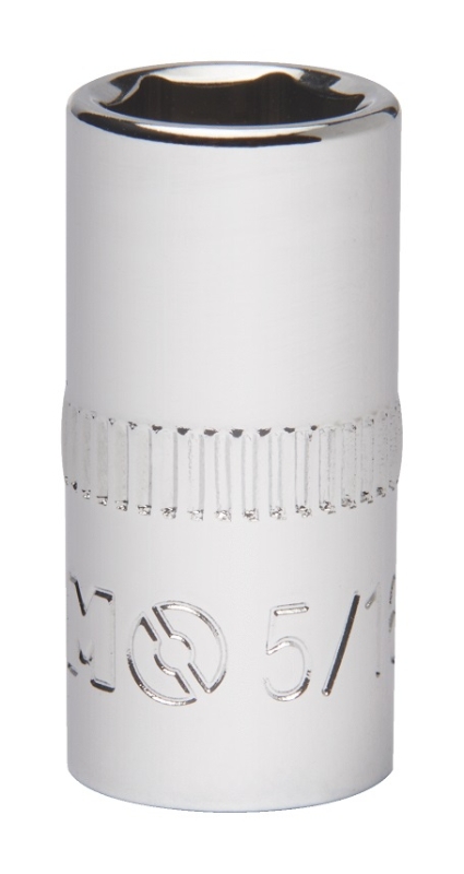 VASO 1/4" HEXAGONAL 11/32" (101A-11-1)