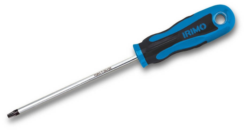 DESTORNILLADOR TORX T-30x150 BIMAT