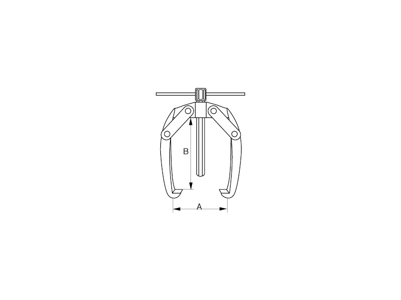 EXTRACTOR 2 BRAZOS OSCILANTES 80x80