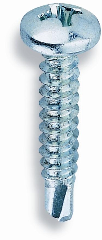 TORNILLO AUTOTALADRANTE 7504-N Nº8(Ø4.2x19mm)