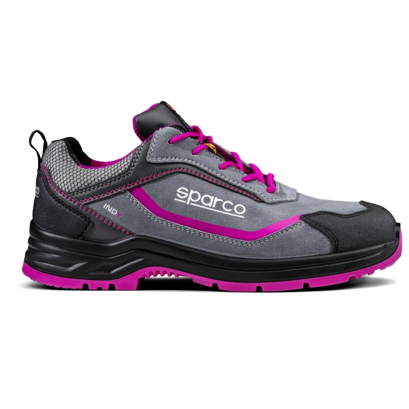SPARCO ZAPATO INDY DANICA S3S Nº40 (0753